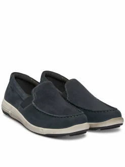 Scarpe basse Enrico 31 25331 Blu scuro