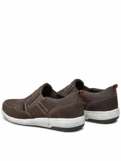 Scarpe basse Enrico 04 25304 994 781 Marrone