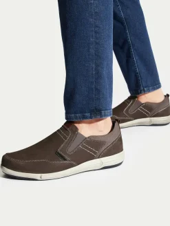 Scarpe basse Enrico 04 25304 994 781 Marrone