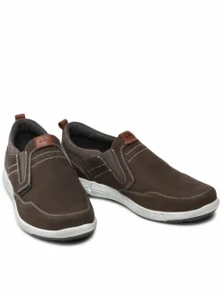 Scarpe basse Enrico 04 25304 994 781 Marrone