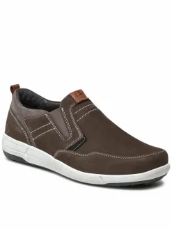 Scarpe basse Enrico 04 25304 994 781 Marrone