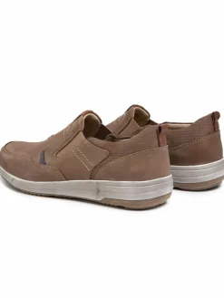 Scarpe basse Enrico 04 25304 751 251 Marrone