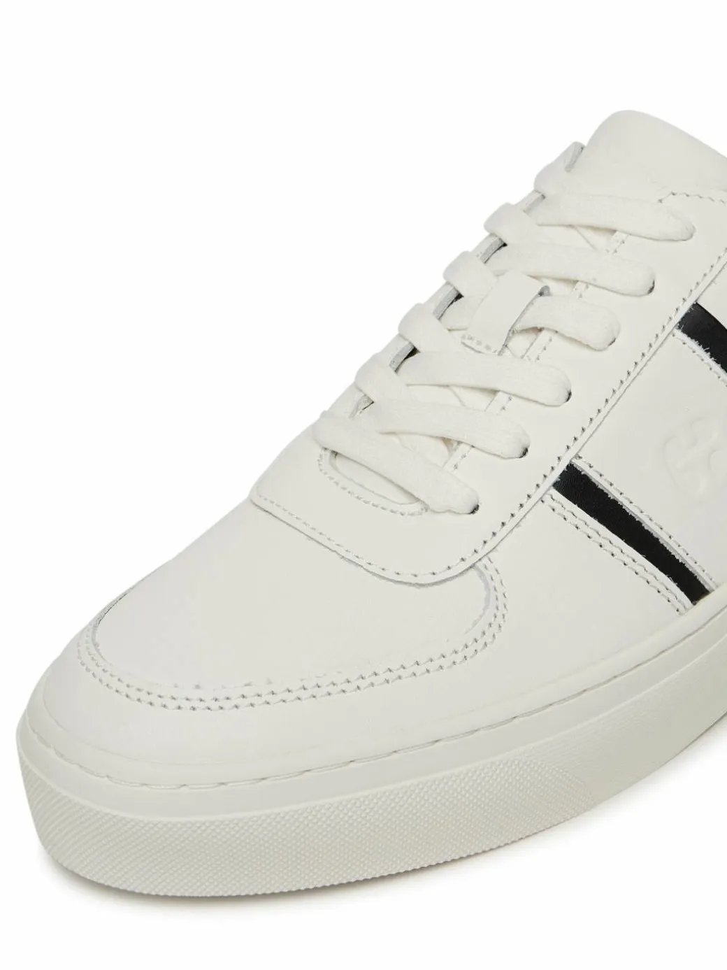 Scarpe basse ENZO-01 125AM Bianco