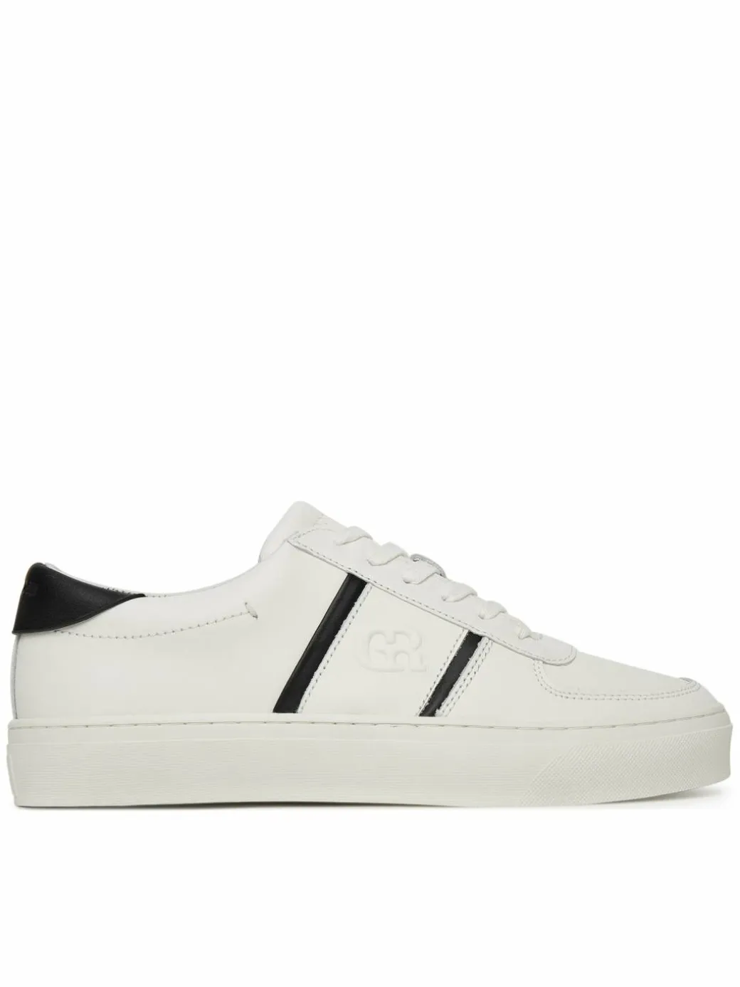 Scarpe basse ENZO-01 125AM Bianco