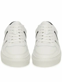Scarpe basse ENZO-01 125AM Bianco