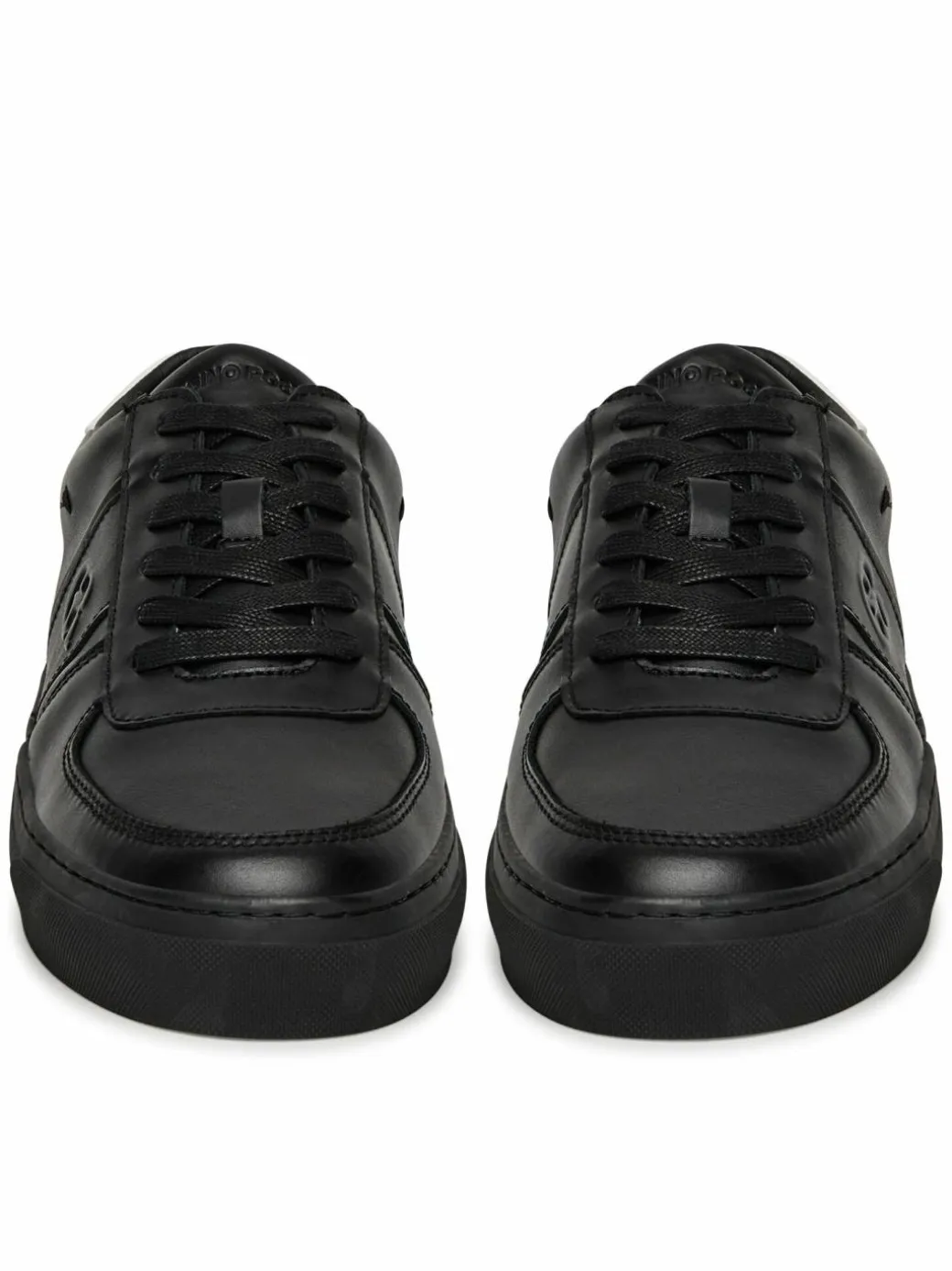 Scarpe basse ENZO-01 125AM Nero