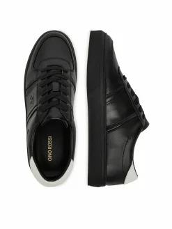 Scarpe basse ENZO-01 125AM Nero
