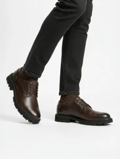 Scarpe basse EO-DEXTER-06 125AM Marrone