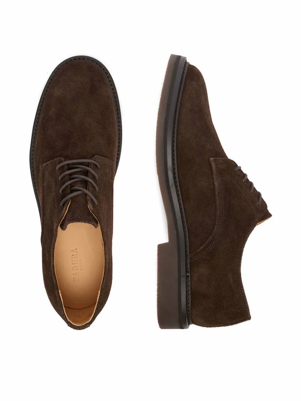 Scarpe basse EO-JAXON-02 125AM Marrone