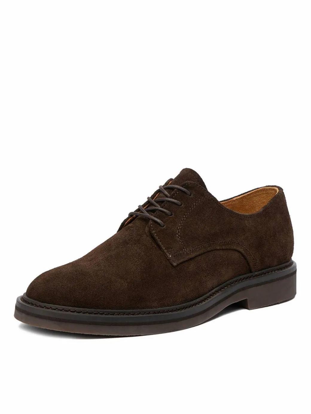 Scarpe basse EO-JAXON-02 125AM Marrone