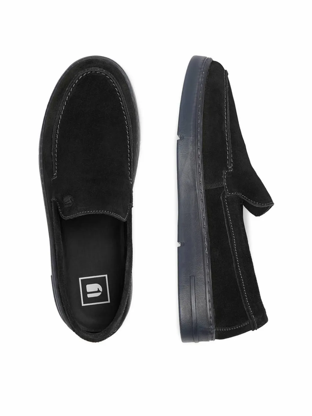 Scarpe basse EO-JUMBO-01 MI08 Nero