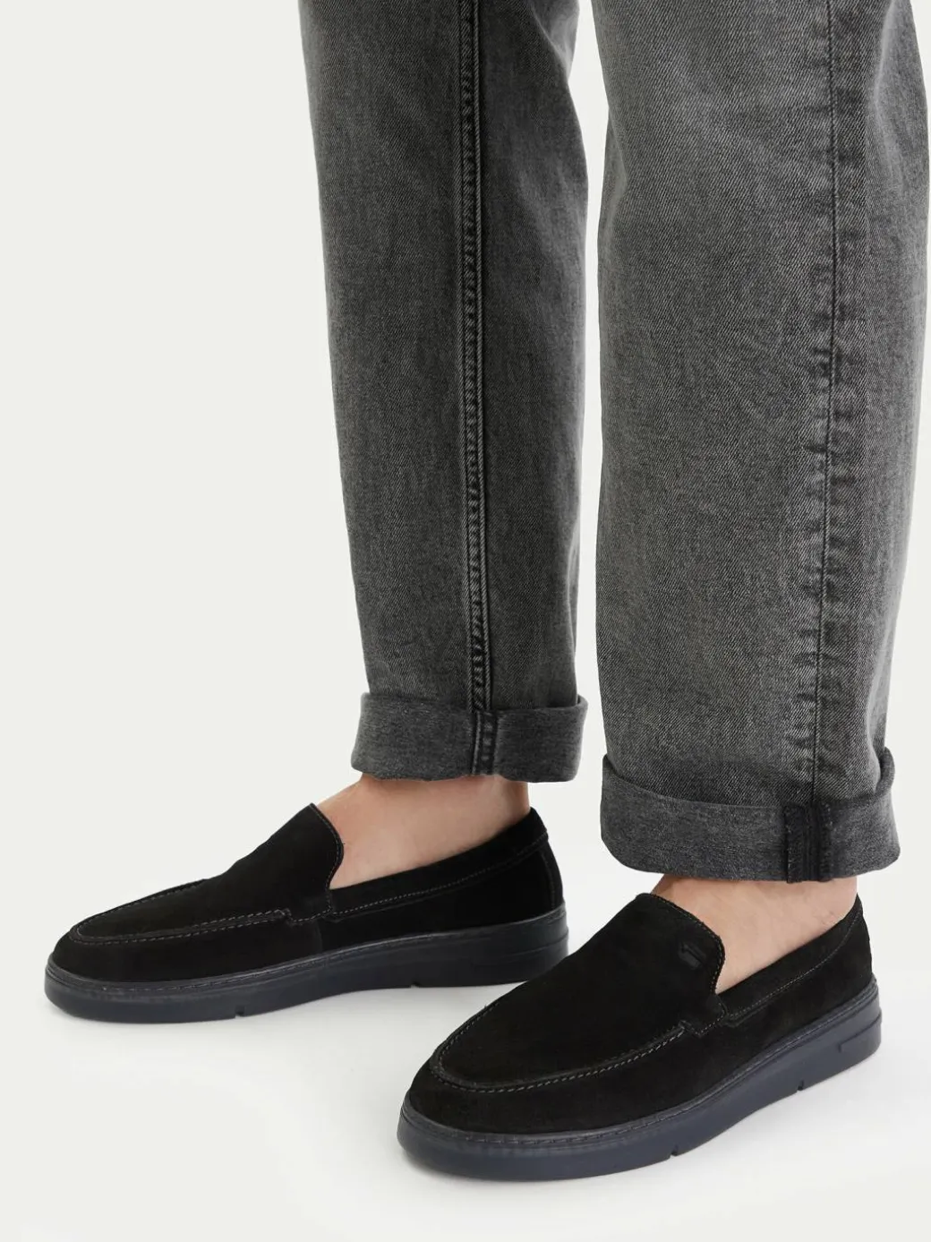 Scarpe basse EO-JUMBO-01 MI08 Nero