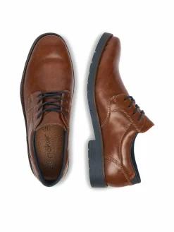 Scarpe basse EO-13900-24 Marrone chiaro