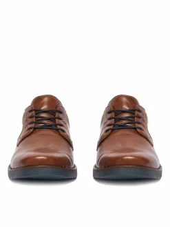 Scarpe basse EO-13900-24 Marrone chiaro
