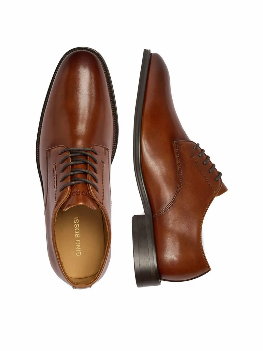 Scarpe basse EO-MARTINO-03 126AM Marrone
