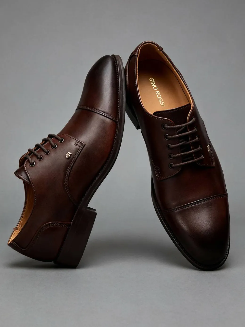 Scarpe basse EO-MARTINO-02 125AM Marrone