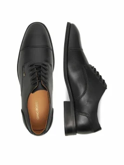 Scarpe basse EO-MARTINO-02 125AM Nero