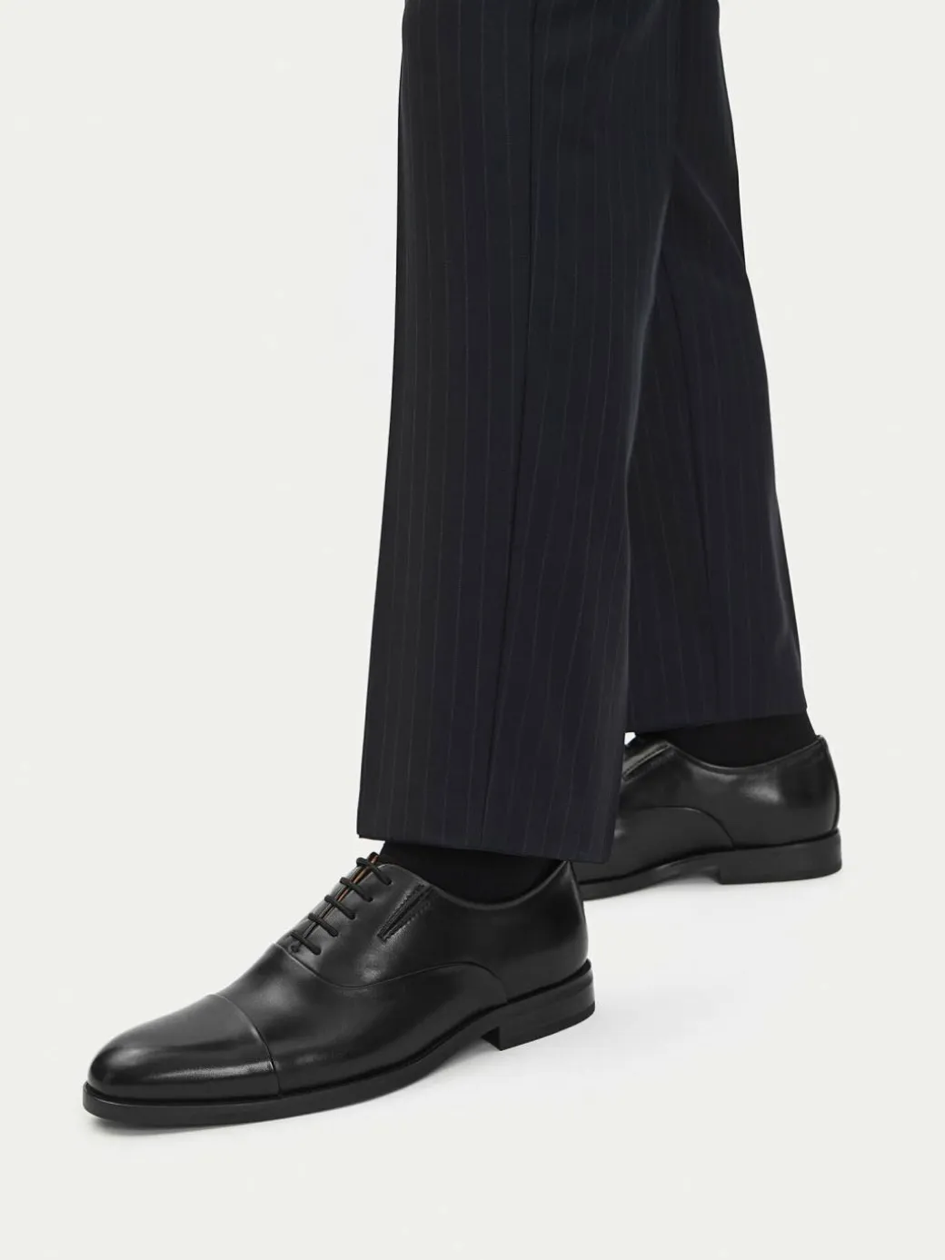 Scarpe basse EO-RICCARDO-01 125AM Nero