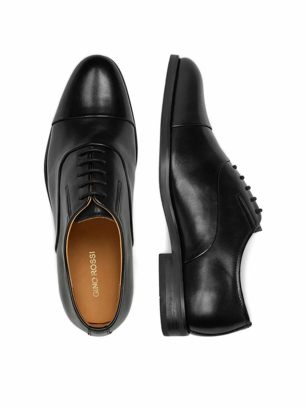 Scarpe basse EO-RICCARDO-01 125AM Nero