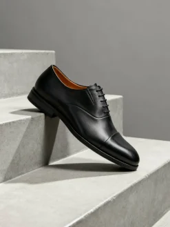 Scarpe basse EO-RICCARDO-01 125AM Nero