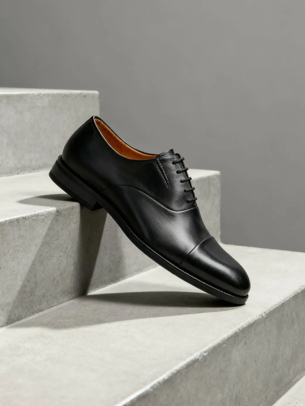 Scarpe basse EO-RICCARDO-01 125AM Nero