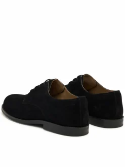Scarpe basse Ess Rubber Derby HM0HM02269 Nero