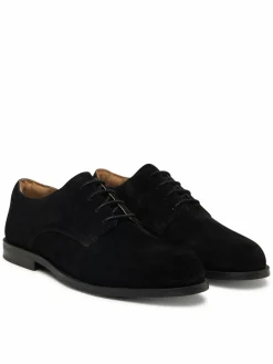 Scarpe basse Ess Rubber Derby HM0HM02269 Nero
