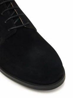 Scarpe basse Ess Rubber Derby HM0HM02269 Nero