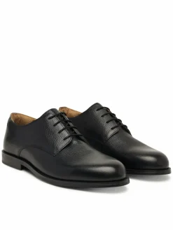Scarpe basse Ess Rubber Derby HM0HM02268 Nero