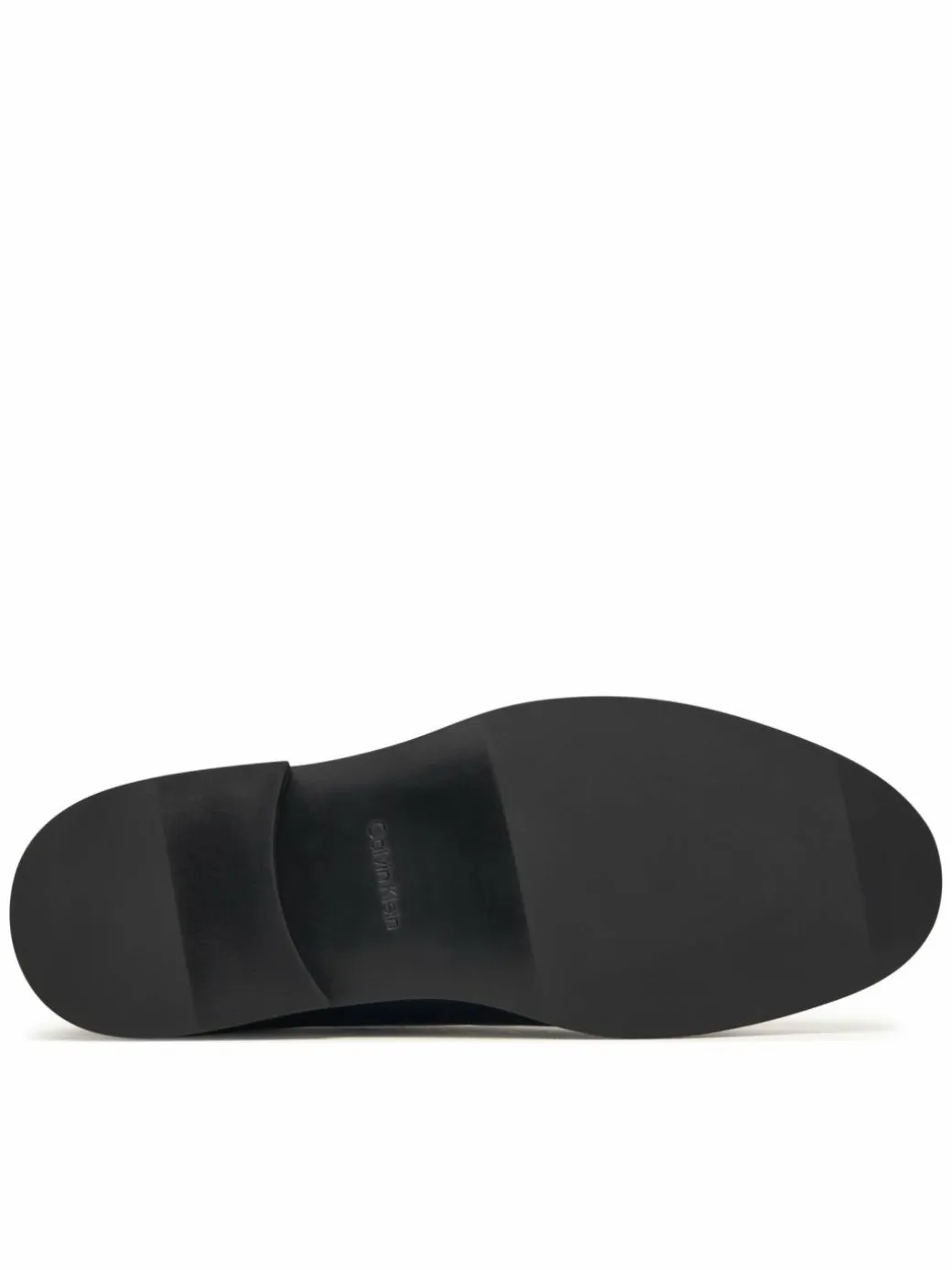 Scarpe basse Ess Rubber Derby HM0HM02268 Nero