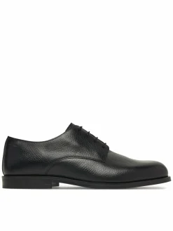 Scarpe basse Ess Rubber Derby HM0HM02268 Nero