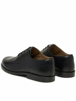 Scarpe basse Ess Rubber Derby HM0HM02268 Nero
