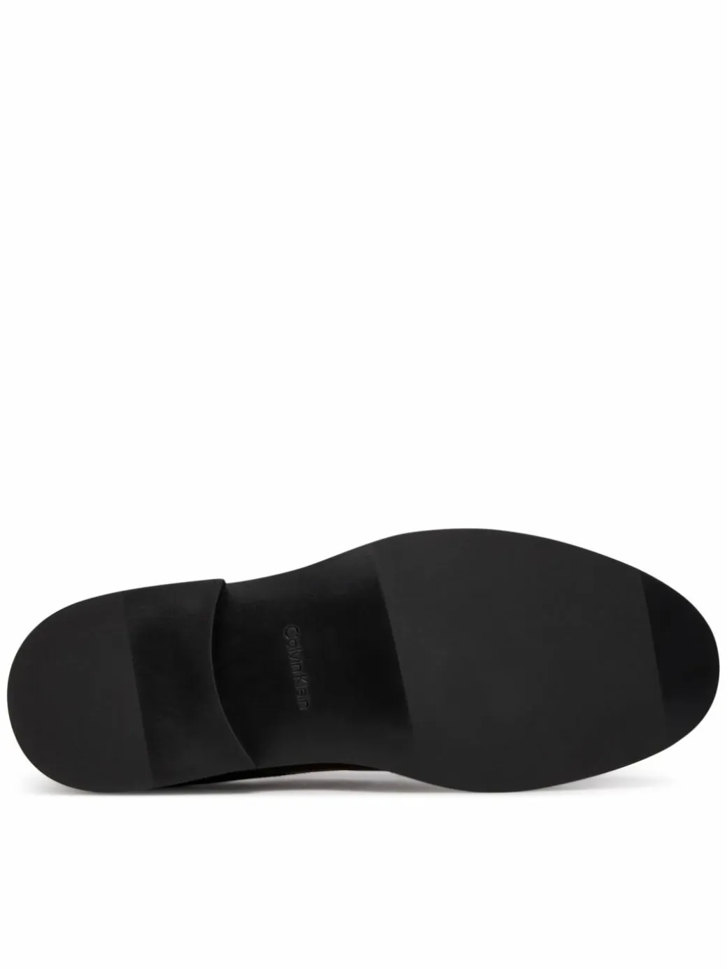 Scarpe basse Ess Rubber Derby Lth HM0HM02056 Marrone