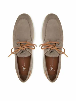 Scarpe basse EU40023 Grigio