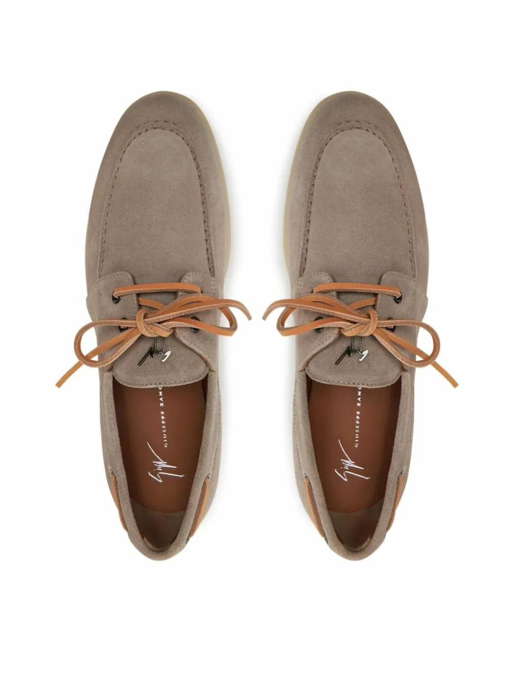 Scarpe basse EU40023 Grigio