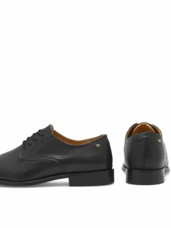Scarpe basse FABIO-03 124AM Nero