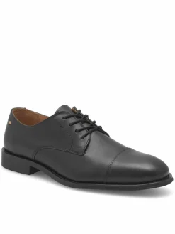 Scarpe basse FABIO-03 124AM Nero