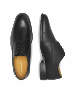 Scarpe basse FABIO-03 124AM Nero