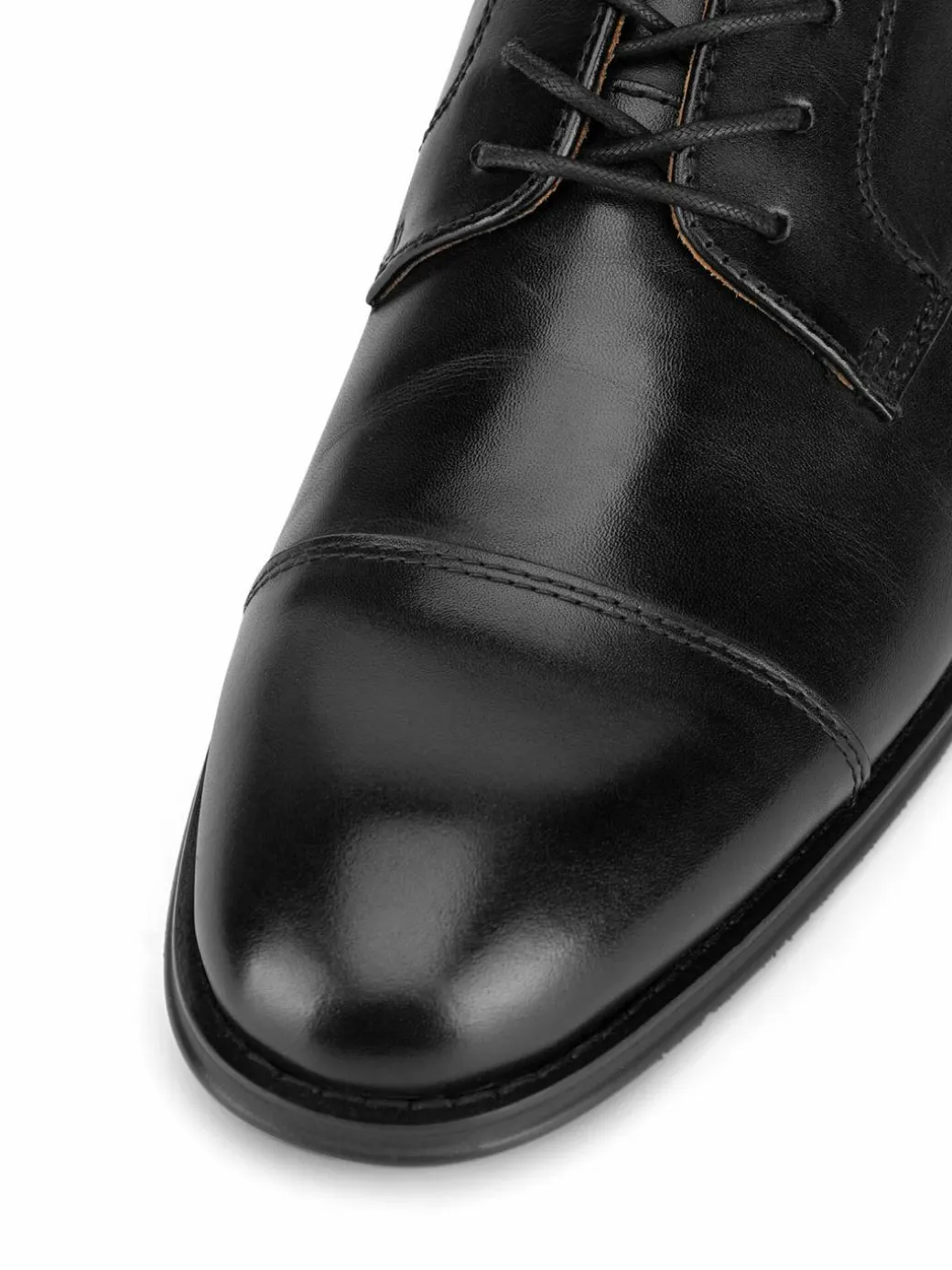 Scarpe basse FABIO-05 124AM Nero