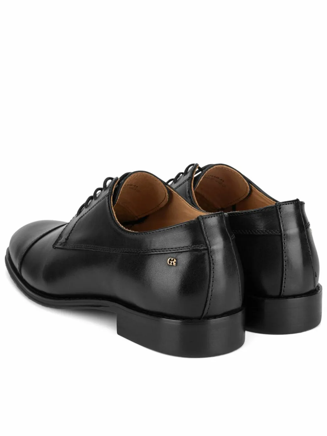 Scarpe basse FABIO-05 124AM Nero