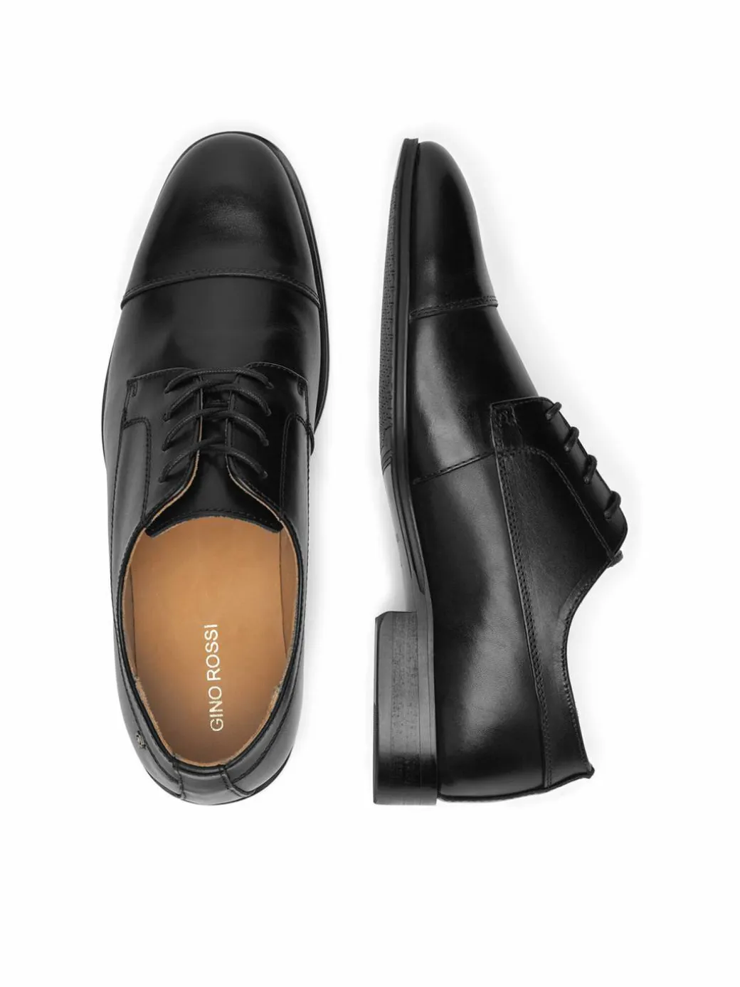 Scarpe basse FABIO-05 124AM Nero