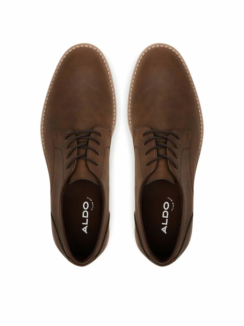 Scarpe basse Faro 13993883 Marrone