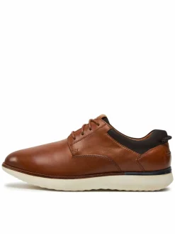 Scarpe basse Finley 03 24803 Marrone