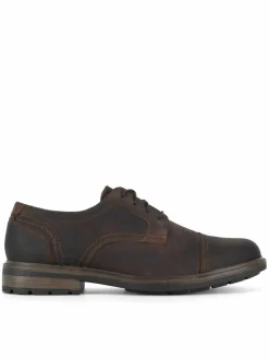 Scarpe basse FINLEY-02 MB Marrone