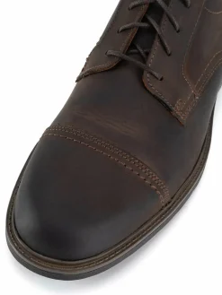 Scarpe basse FINLEY-02 MB Marrone