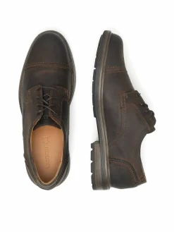 Scarpe basse FINLEY-02 MB Marrone