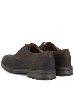 Scarpe basse FINLEY-02 MB Marrone