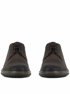 Scarpe basse FINLEY-02 MB Marrone