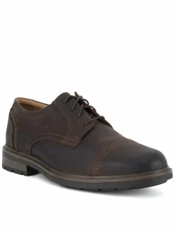Scarpe basse FINLEY-02 MB Marrone