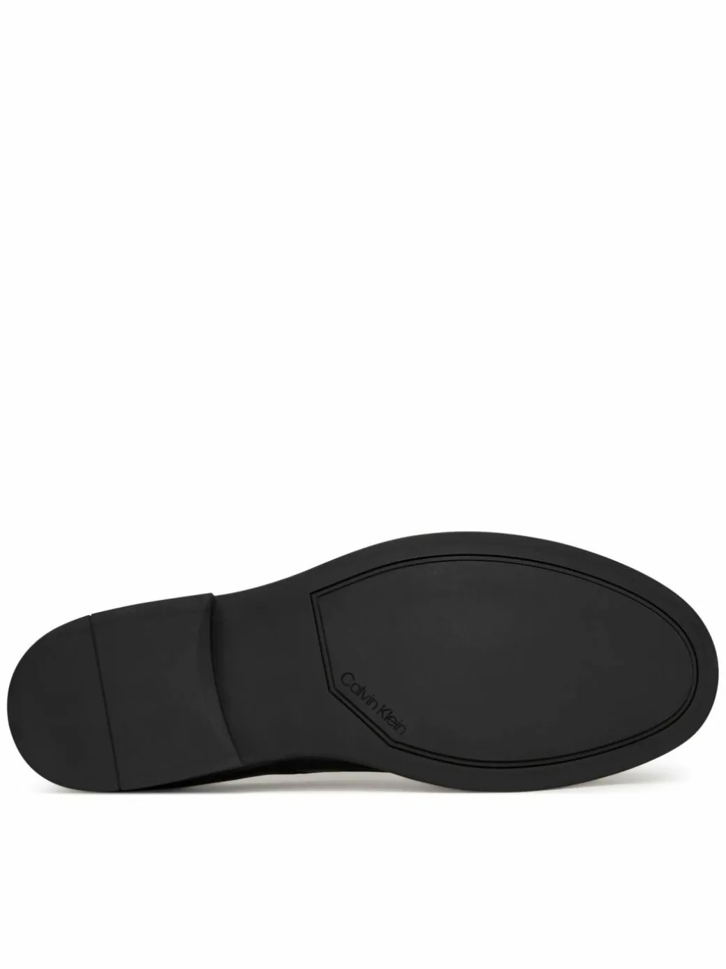 Scarpe basse Flex Dress Derby 4Holes Lth HM0HM01895 Nero